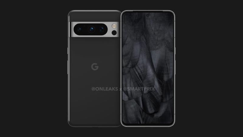 Hauptbild für Artikel 'Leak: So sieht das Google Pixel 8 Pro aus'