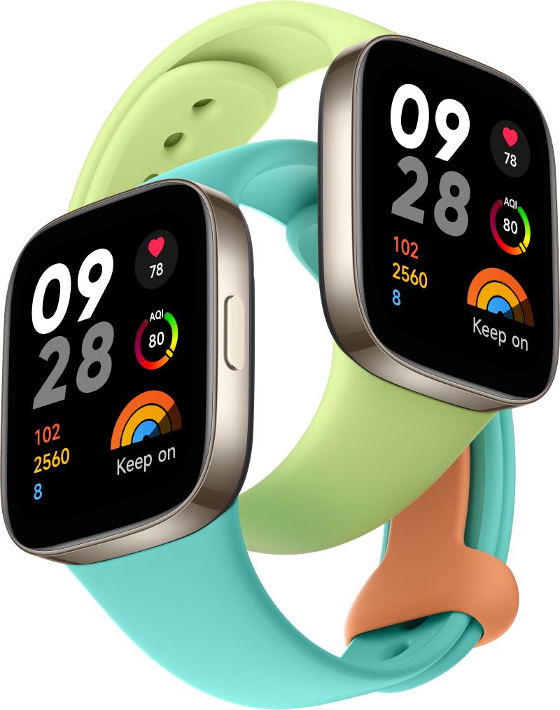 Hauptbild für Artikel 'Redmi Watch 3 in einem Zug mit den neuen Smartphones vorgestellt'