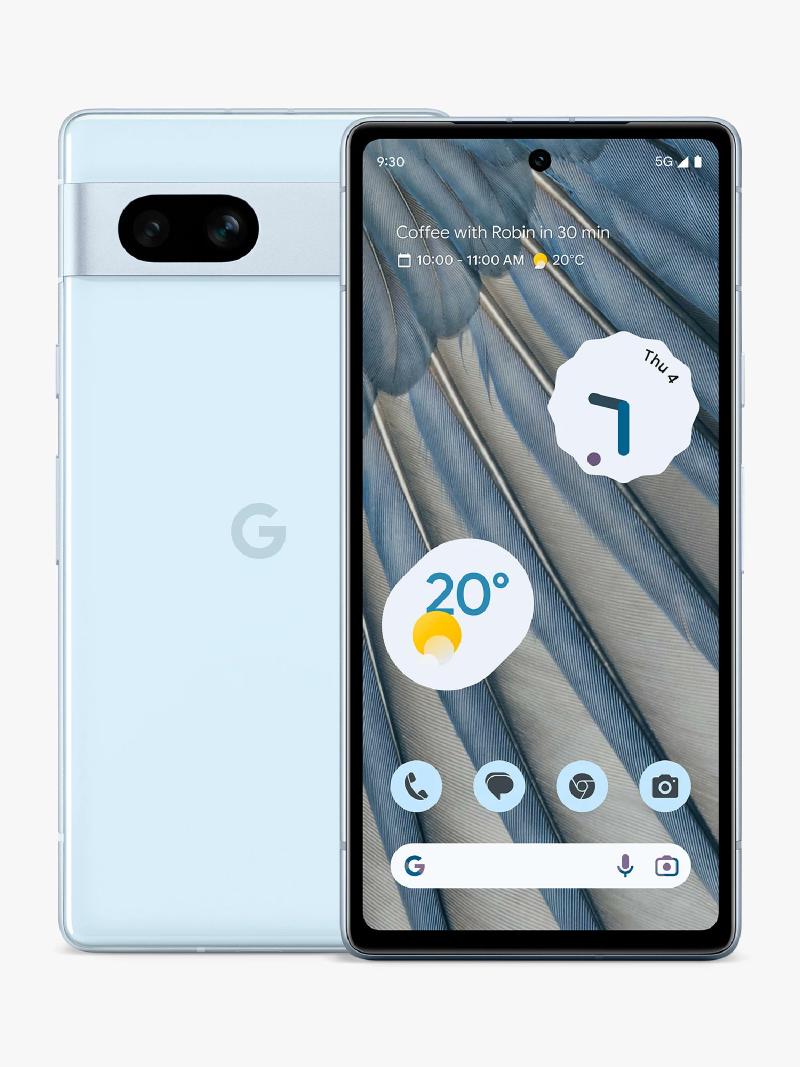 Hauptbild für Artikel 'Pixel 7a Leak enthüllt alle Specs und Bilder'